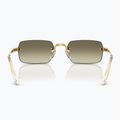 Slnečné okuliare Ray-Ban RB3928 By A$Ap Rocky arista gold/brown gold 5
