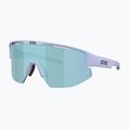 Slnečné okuliare Bliz Matrix Small matte lavender/smoke ice blue multi