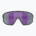 Slnečné okuliare Bliz Fusion Small matte grey/smoke purple multi 2