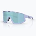 Slnečné okuliare Bliz Fusion Small matte lavender/smoke iceblue multi