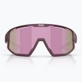 Slnečné okuliare Bliz Fusion Small matte burgundy/brown rose multi 2