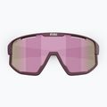 Slnečné okuliare Bliz Fusion Small matte burgundy/brown rose multi 3