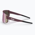 Slnečné okuliare Bliz P005S matte burgundy/brown rose multi 5
