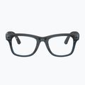 Okuliare s kamerou Ray-Ban Meta Wayfarer tp.mt.ocean/trs grey 2