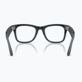 Okuliare s kamerou Ray-Ban Meta Wayfarer tp.mt.ocean/trs grey 3