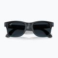 Okuliare s kamerou Ray-Ban Meta Wayfarer tp.mt.ocean/trs grey 9