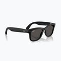 Okuliare s kamerou Ray-Ban Meta Wayfarer matte black/grey 4