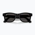 Okuliare s kamerou Ray-Ban Meta Wayfarer matte black/grey 5