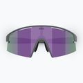 Slnečné okuliare Bliz P006 matte grey/smoke purple multi 2