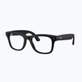 Okuliare s kamerou Ray-Ban Meta Wayfarer matte back/clear
