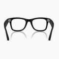 Okuliare s kamerou Ray-Ban Meta Wayfarer matte back/clear 3