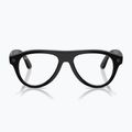 Okuliare s kamerou Ray-Ban Meta Aviator shiny black/trs g. green 2