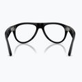Okuliare s kamerou Ray-Ban Meta Aviator shiny black/trs g. green 3