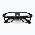 Okuliare s kamerou Ray-Ban Meta Aviator shiny black/trs g. green 6