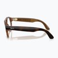 Okuliare s kamerou Ray-Ban Meta Aviator havana/trs brown 5