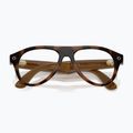 Okuliare s kamerou Ray-Ban Meta Aviator havana/trs brown 6