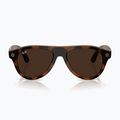 Okuliare s kamerou Ray-Ban Meta Aviator havana/trs brown 7