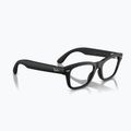Okuliare s kamerou Ray-Ban Meta Burbank matte black/trs g.green