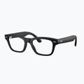 Okuliare s kamerou Ray-Ban Meta Burbank matte black/trs g.green 3