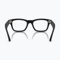 Okuliare s kamerou Ray-Ban Meta Burbank matte black/trs g.green 5