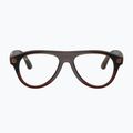 Okuliare s kamerou Ray-Ban Meta Aviator transp. umber/trs jade 2