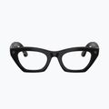 Okuliare s kamerou Ray-Ban Meta Zena shiny black/trs g. green 2