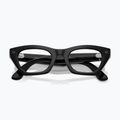 Okuliare s kamerou Ray-Ban Meta Zena shiny black/trs g. green 3