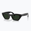 Okuliare s kamerou Ray-Ban Meta Zena shiny black/trs g. green 6