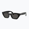 Okuliare s kamerou Ray-Ban Meta Zena shiny black/grey