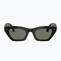 Okuliare s kamerou Ray-Ban Meta Zena shiny black/g15 green polar 2