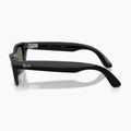 Okuliare s kamerou Ray-Ban Meta Zena shiny black/g15 green polar 5