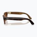 Okuliare s kamerou Ray-Ban Meta Zena havana/gradient brown 5