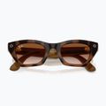 Okuliare s kamerou Ray-Ban Meta Zena havana/gradient brown 6