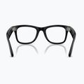 Okuliare s kamerou Ray-Ban Meta Wayfarer shiny black/trs grey 5