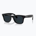 Okuliare s kamerou Ray-Ban Meta Wayfarer shiny black/trs grey 7