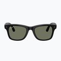 Okuliare s kamerou Ray-Ban Meta Wayfarer shiny black/g15 green polar 2