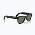 Okuliare s kamerou Ray-Ban Meta Wayfarer shiny black/g15 green polar 4