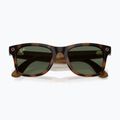 Okuliare s kamerou Ray-Ban Meta Wayfarer havana/g15 green 6