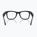 Okuliare s kamerou Ray-Ban Meta Wayfarer transp. black/trs aquamarine 3