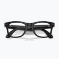 Okuliare s kamerou Ray-Ban Meta Wayfarer transp. black/trs aquamarine 6