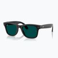 Okuliare s kamerou Ray-Ban Meta Wayfarer transp. black/trs aquamarine 7