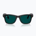 Okuliare s kamerou Ray-Ban Meta Wayfarer transp. black/trs aquamarine 8