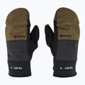 Pánske lyžiarske rukavice Level Matrix Mitt Gore-Tex olivovo zelené 2