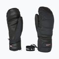 Dámske lyžiarske rukavice Level Alpine Mitt black