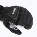 Lyžiarske rukavice Level SQ CF Mitt black 4