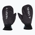 Lyžiarske rukavice Level Trail Polartec I-Touch black 2