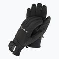 Pánske lyžiarske rukavice Level Hawk black
