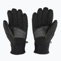 Pánske lyžiarske rukavice Level Hawk black 2