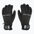 Pánske lyžiarske rukavice Level Hawk black 3