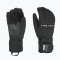Pánske lyžiarske rukavice Level Hawk black 5